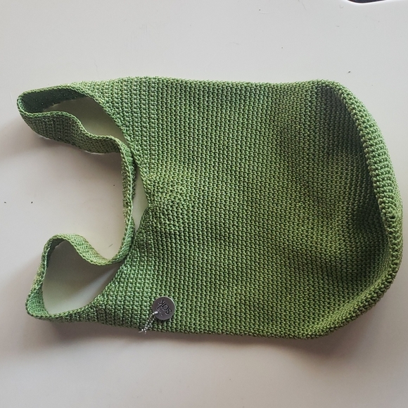 The Sak knit purse green - Picture 2 of 2